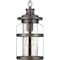 Progress Lighting Haslett Collection One-Light Hanging Lantern P550031-103 - alternate 2